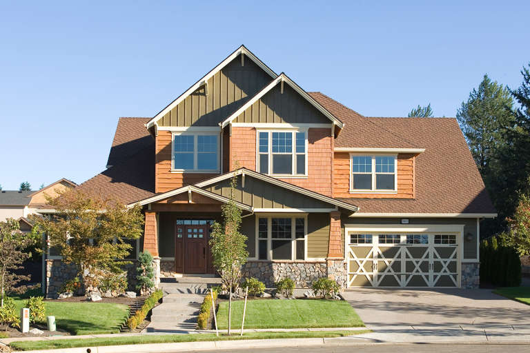 House Plan House Plan #12323 FRONT PHOTO DEFAULT 3