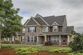 Craftsman House Plan #2559-00540 Elevation Photo