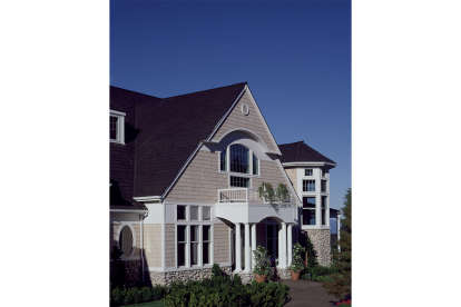 Luxury House Plan #2559-00567 Elevation Photo