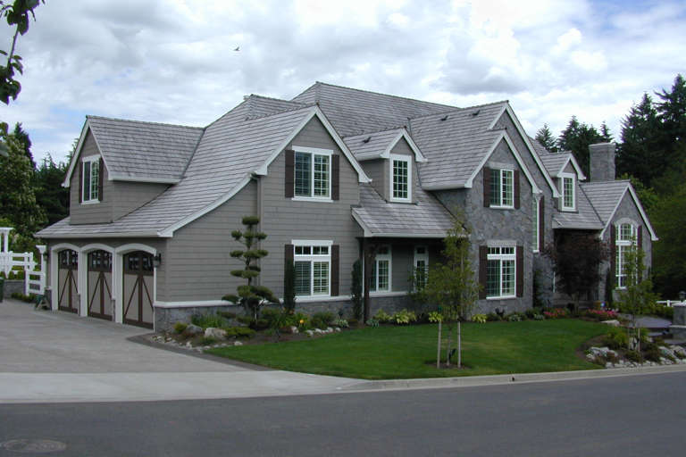 House Plan House Plan #12371 Front A Default