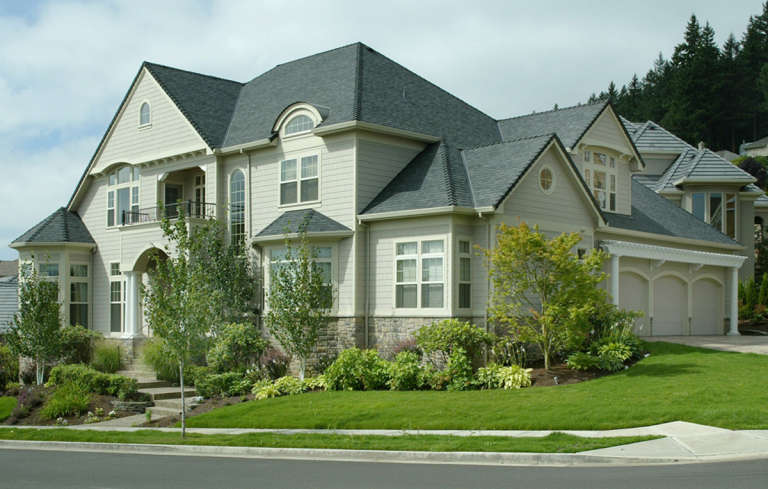 Craftsman House Plan #2559-00581 Elevation Photo