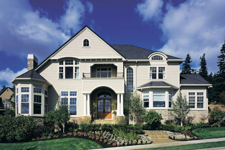 Craftsman House Plan #2559-00581 Elevation Photo