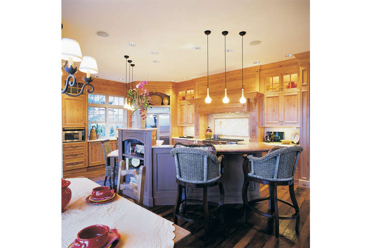Craftsman House Plan #2559-00581 Additional Photo