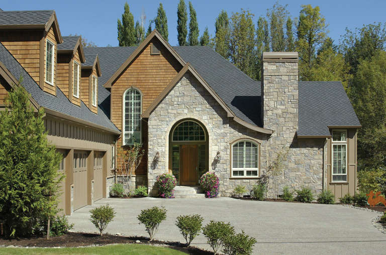 House Plan House Plan #12383 FRONT PHOTO DEFAULT