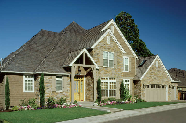 House Plan House Plan #12384 FRONT PHOTO DEFAULT