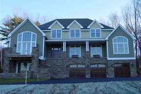 Craftsman House Plan #2559-00596 Elevation Photo