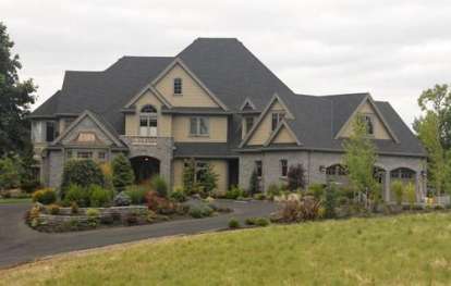 House Plan House Plan #12398 Front Photo