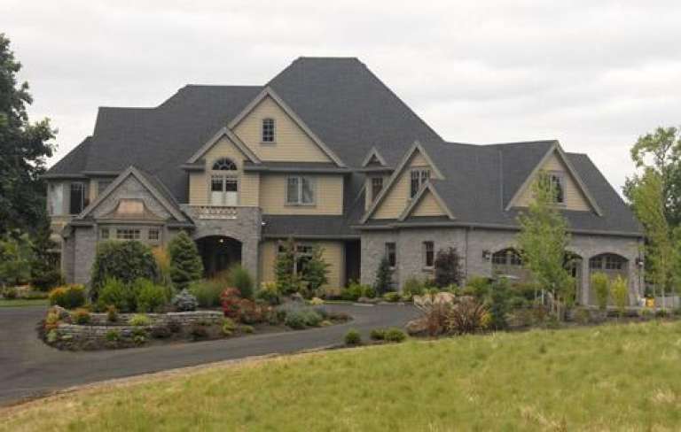 House Plan House Plan #12398 Front Photo