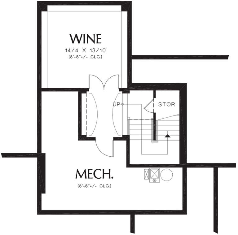 House Plan House Plan #12398 Drawing 3