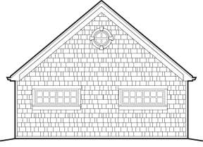 Traditional House Plan #2559-00649 Elevation Photo