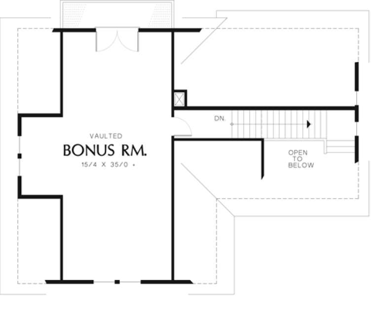 House Plan House Plan #12444 Drawing 2