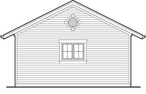 Cottage House Plan #2559-00657 Elevation Photo