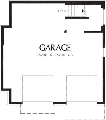 House Plan House Plan #12454 Drawing 3