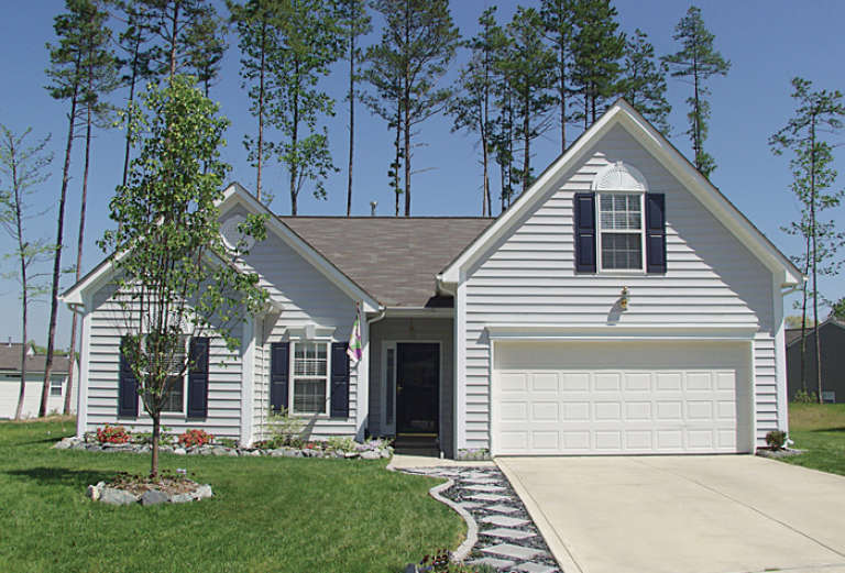 House Plan House Plan #12488 Front Photo