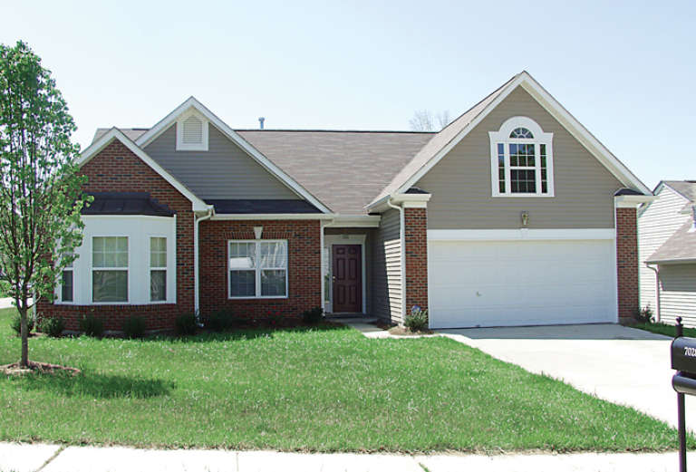 House Plan House Plan #12490 Front Photo