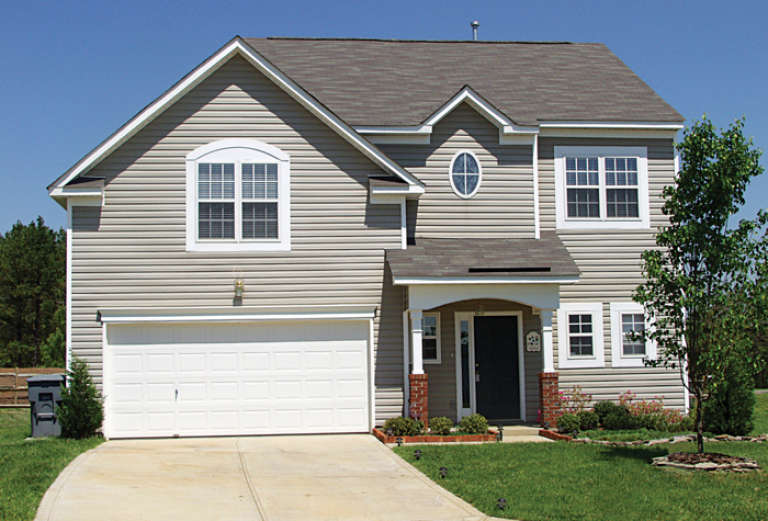 House Plan House Plan #12492 Front Photo