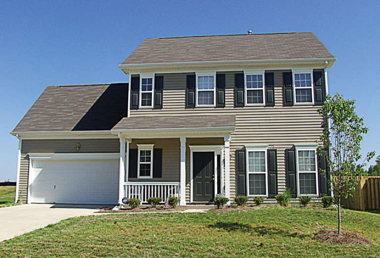 House Plan House Plan #12497 Front Photo