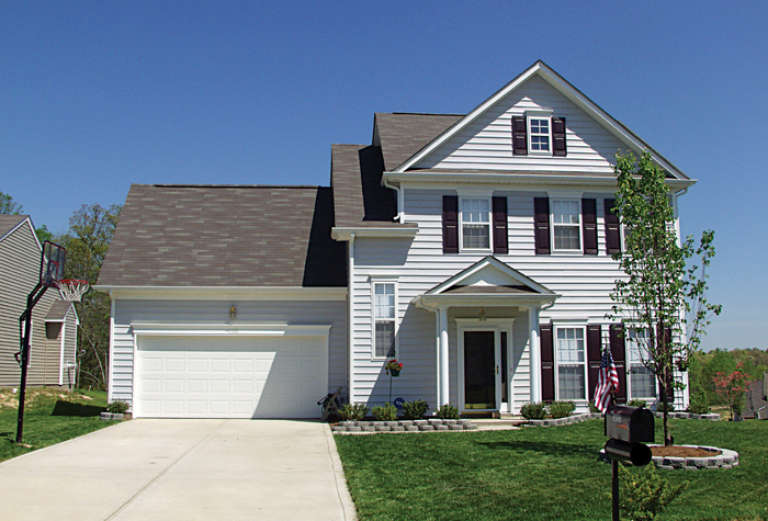 House Plan House Plan #12499 Front Photo