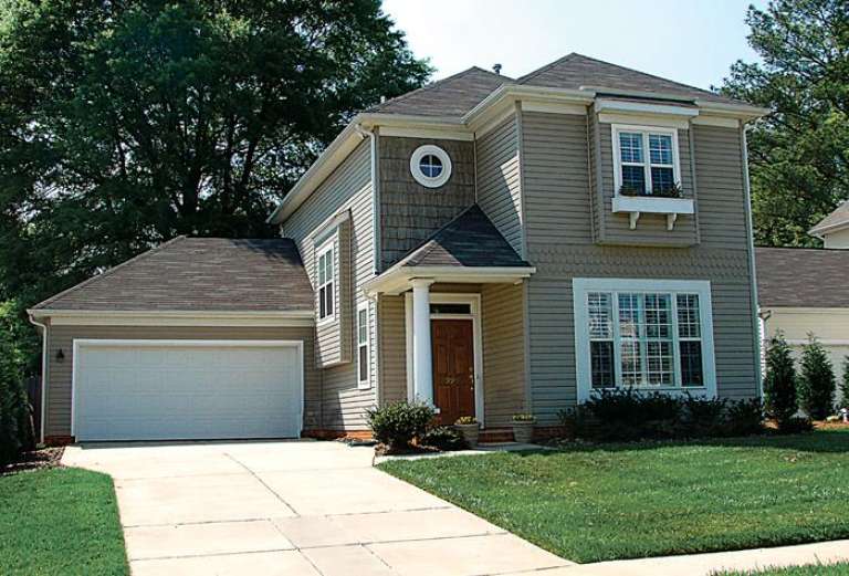 House Plan House Plan #12504 Front Photo