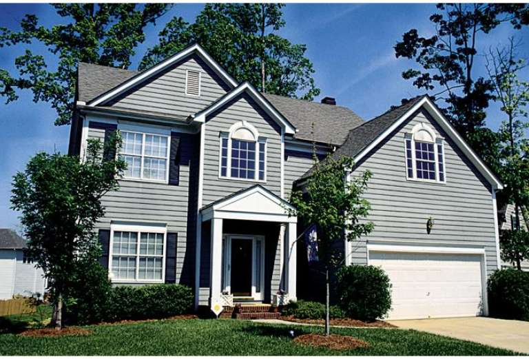 House Plan House Plan #12505 Front Photo