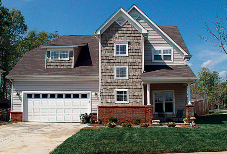 House Plan House Plan #12518 Front Photo