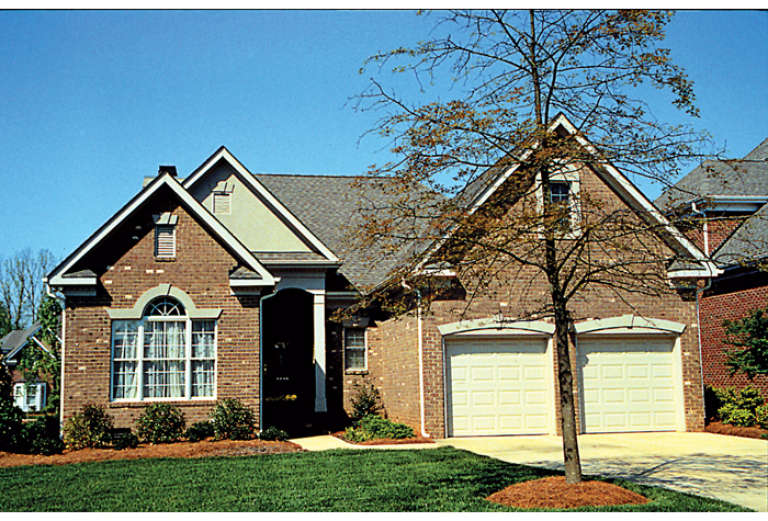 House Plan House Plan #12521 Front Photo