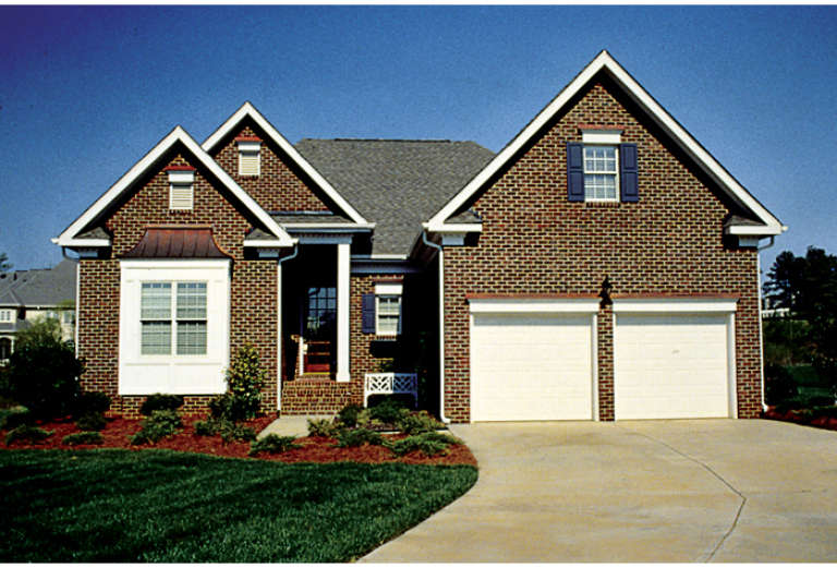 House Plan House Plan #12522 Front Photo