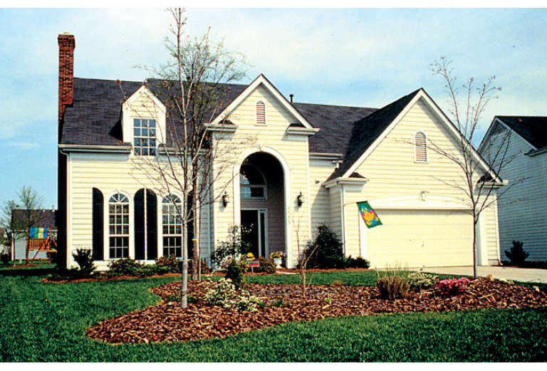 House Plan House Plan #12527 Front Photo