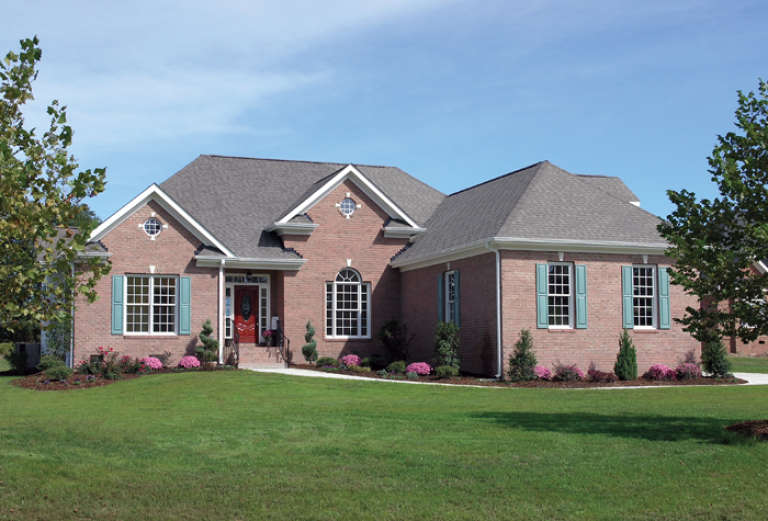 Traditional House Plan #3323-00063 Additional Photo