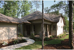 Craftsman House Plan #3323-00076 Additional Photo