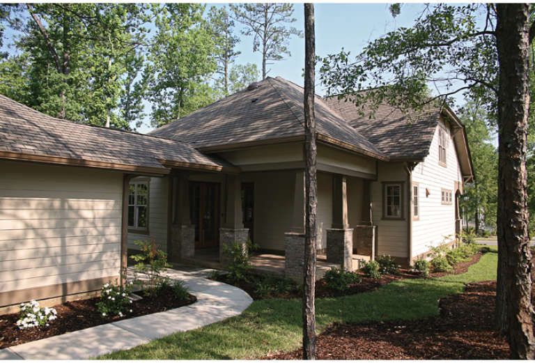 Craftsman House Plan #3323-00076 Additional Photo
