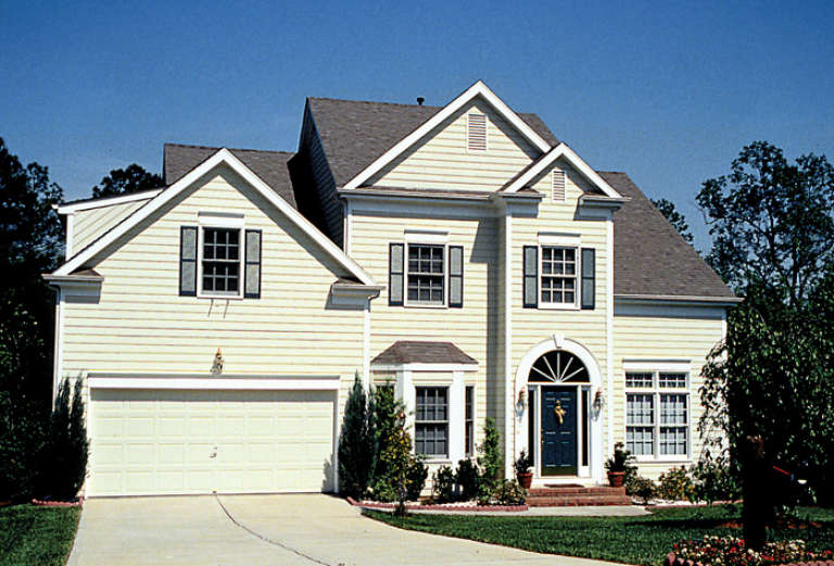 House Plan House Plan #12559 Front Photo