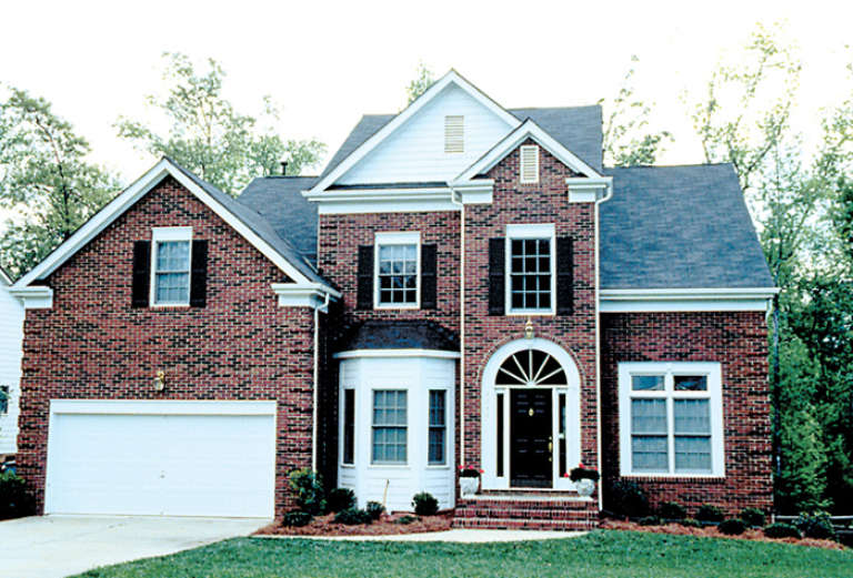 House Plan House Plan #12560 Front Photo