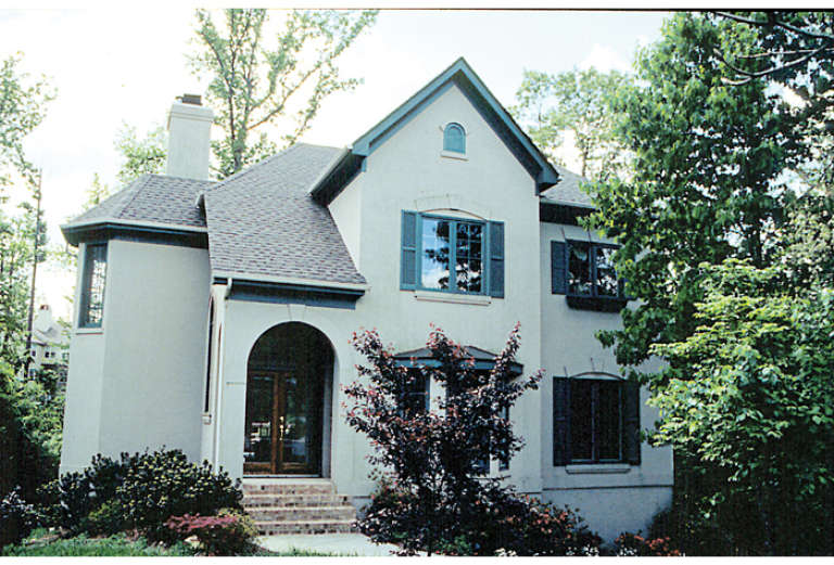 House Plan House Plan #12562 Front Photo