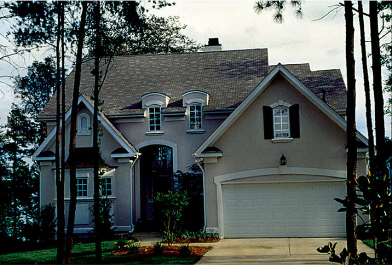 House Plan House Plan #12565 Front Photo