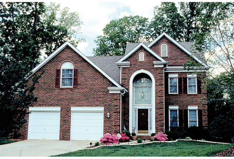House Plan House Plan #12571 Front Photo