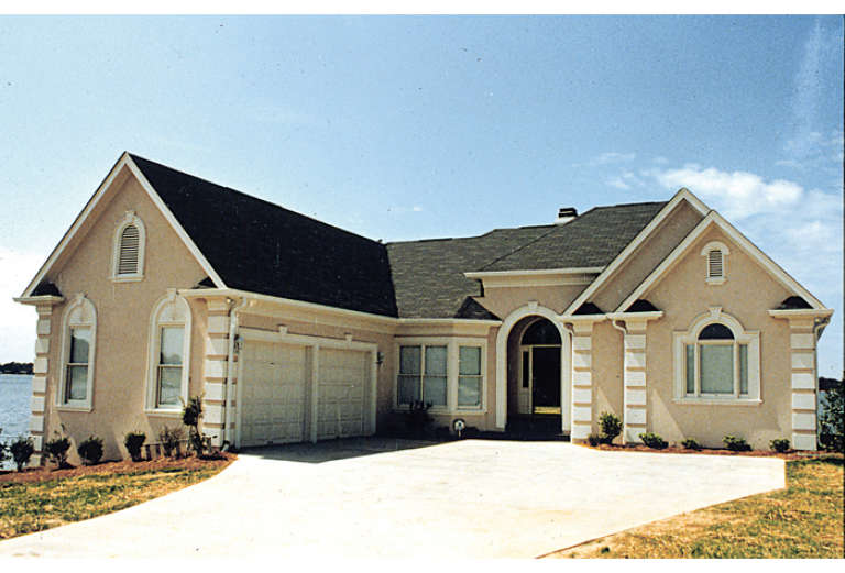 House Plan House Plan #12581 Front Photo