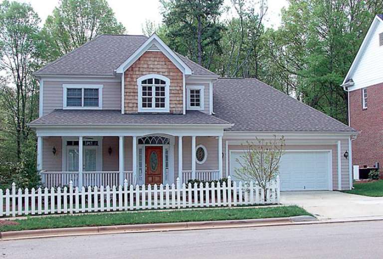 House Plan House Plan #12583 Front Photo