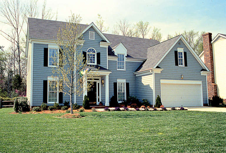 House Plan House Plan #12588 Front Photo