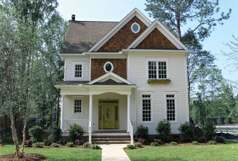 House Plan House Plan #12592 Front Photo