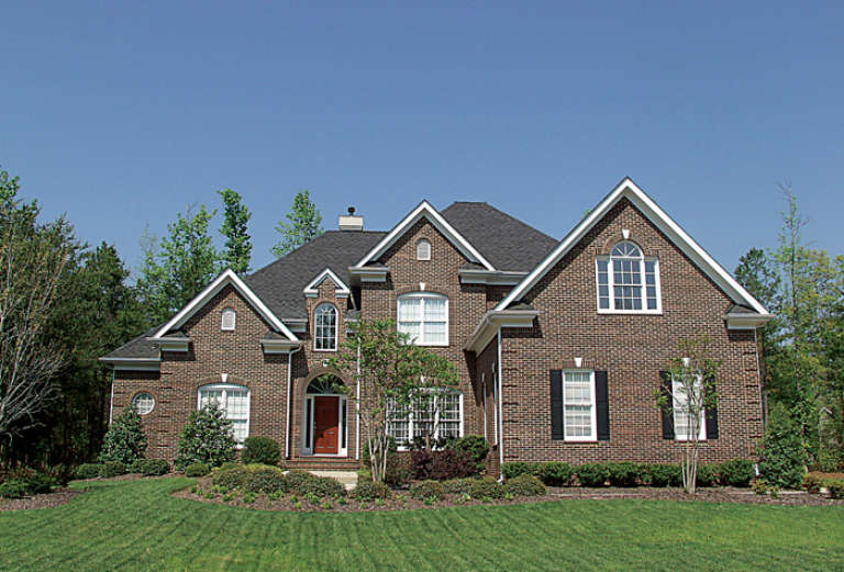 House Plan House Plan #12593 Front Photo
