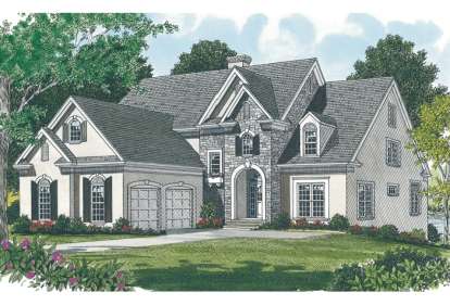 House Plan House Plan #12602 Additional Photo