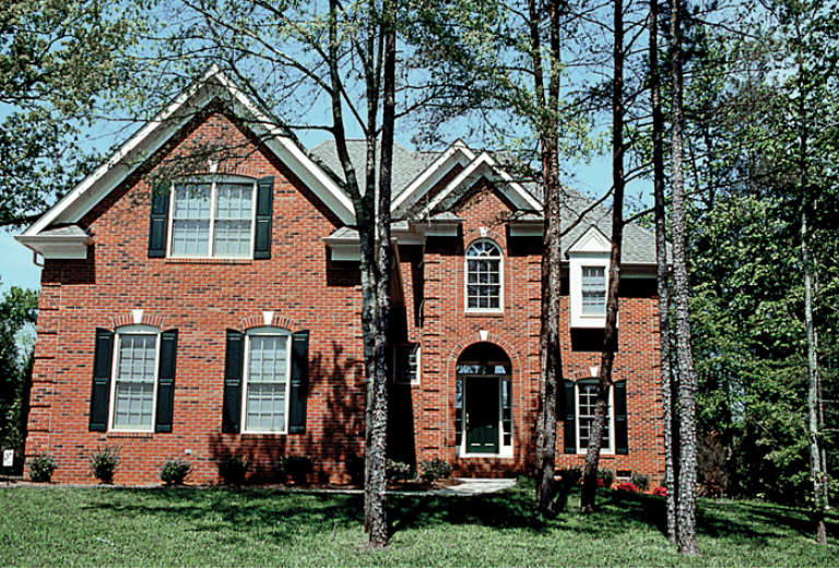 House Plan House Plan #12607 Front Photo