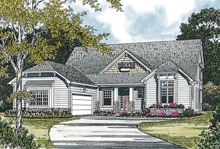 House Plan House Plan #12609 Additional Photo