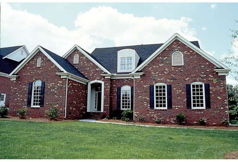 House Plan House Plan #12611 Front Photo