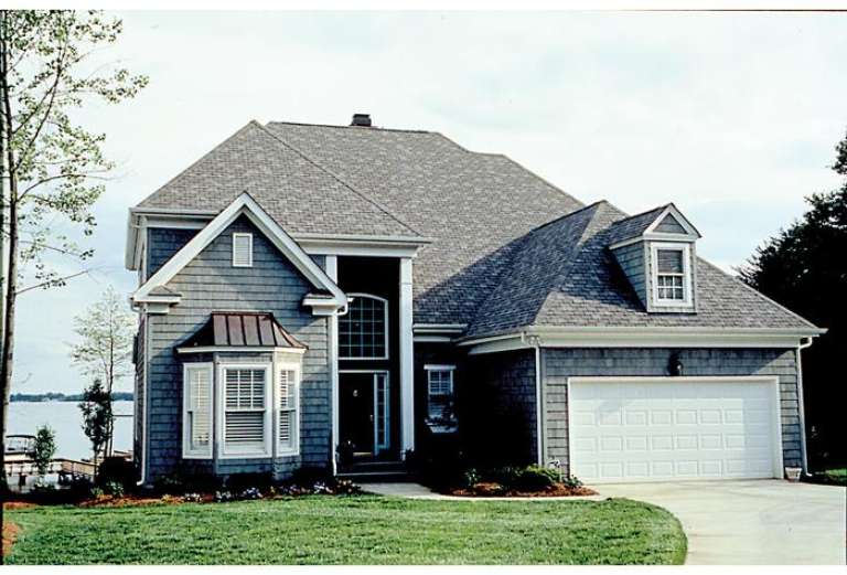 House Plan House Plan #12613 Front Photo