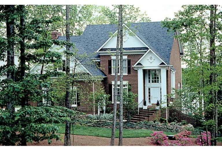House Plan House Plan #12614 Front Photo