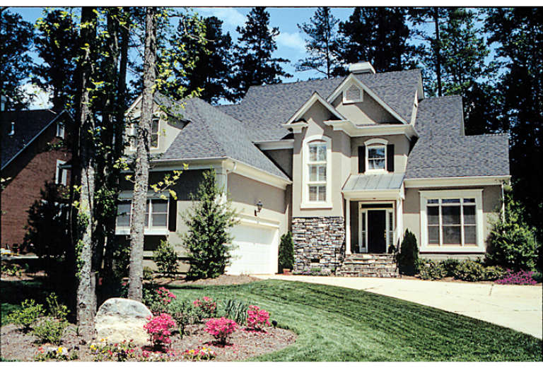 House Plan House Plan #12617 Front Photo