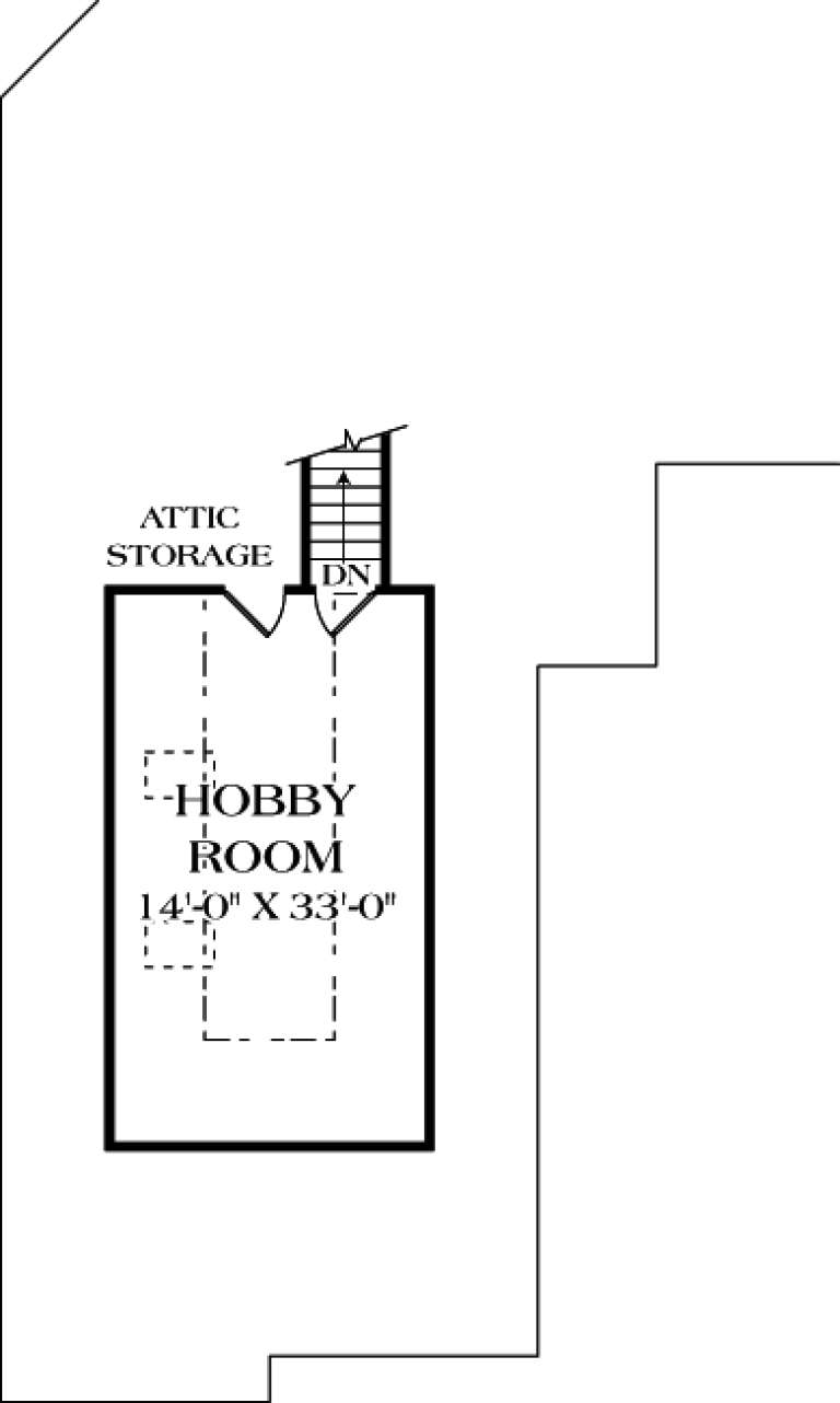 House Plan House Plan #12622 Drawing 3
