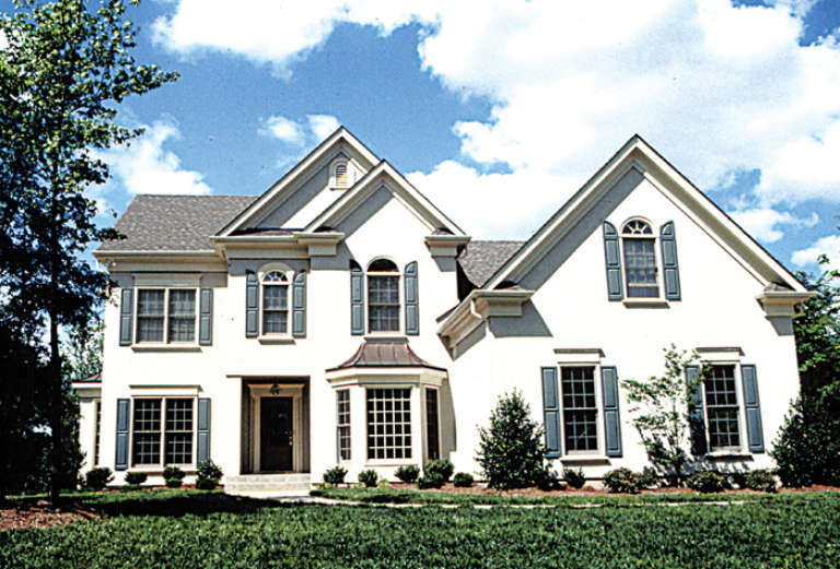 House Plan House Plan #12626 Front Photo